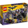 LEGO The Batman Movie  Two-Face kettős rombolása 70915