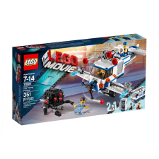 LEGO The LEGO Movie A repülő öntözőkocsi 70811 lego