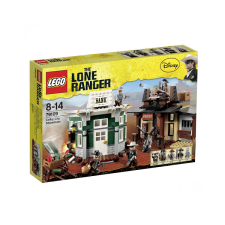 LEGO The Lone Ranger 79109 Colby City Showdown lego