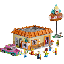 LEGO The Simpsons™ The Simpsons™: Krusty Burger (10352) lego