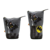 LEGO Tolltartó, cipzáras, pop-up, LEGO Super Heroes Batman, szürke-mintás (L53368)