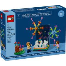 LEGO Tűzijáték ünnepség 40689 lego