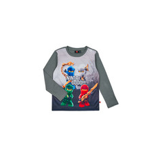 Lego Wear Hosszú ujjú pólók LWTAYLOR 610 - T-SHIRT L/S Fekete 134 cm