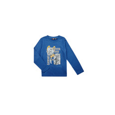Lego Wear Hosszú ujjú pólók LWTAYLOR 703 - T-SHIRT L/S Tengerész 110 cm