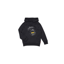 Lego Wear Pulóverek LWSTORM 609 - SWEATSHIRT Fekete 128 cm gyerek pulóver, kardigán