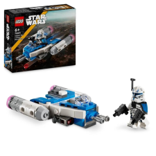LEGO Y-Szárny Mikrovadász Kapitány Rexszel lego