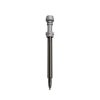 LEGO Zseléstoll, 0,7 mm, fénykard, LEGO "Star Wars", fekete
