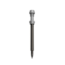 LEGO Zseléstoll, 0,7 mm, fénykard, LEGO "Star Wars", fekete toll