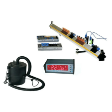  Légpárnás sín tartozékokkal - 150 cm oktatójáték