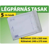  LÉGPÁRNÁS TASAK FEHÉR W5 BORÍTÉK E/15