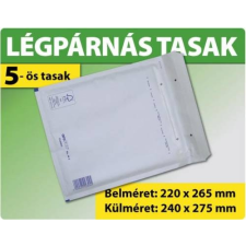 LÉGPÁRNÁS TASAK FEHÉR W5 BORÍTÉK E/15 boríték