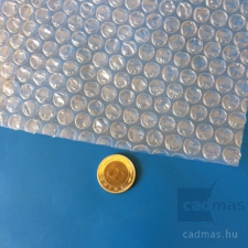  Légpárnásfólia regranulált 600mm/2x30my