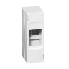 LEGRAND 001302 Ekinoxe 2 modul burkolat villanyszerelés