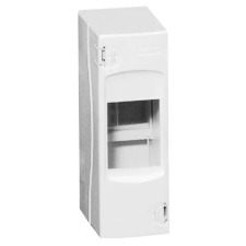 LEGRAND 001302 Ekinoxe kiselosztó 2 modul villanyszerelés