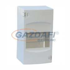 LEGRAND 001306 Ekinoxe kiselosztó 6modul villanyszerelés