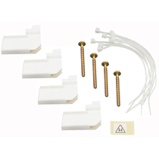 LEGRAND 001490 Süllyesztett Nedbox kiselosztó rögzítő készlet ( Legrand 001490 ) villanyszerelés