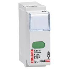 LEGRAND 003934 Lexic túlfeszültség-levezető 40kA cseremodul 1,8kV villanyszerelés