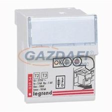 LEGRAND 003954 Lexic komp. túlfeszültség-levezető cseremodul 12kA villanyszerelés