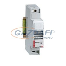 LEGRAND 004110 Lexic berregő 8/12V~ villanyszerelés