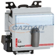 LEGRAND 004658 Lexic átkapcsoló 2P 2 bekapcsolt állással villanyszerelés