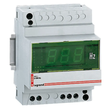 LEGRAND 004664 Lexic Hz mérő digitális 40-80Hz 230V~ mérőműszer