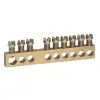 LEGRAND 004803 Lexic elosztókapocs csupasz 8 csatlakozás