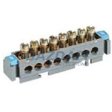 LEGRAND 004822 Lexic elosztókapocs félig szigetelt 8 csatlakozás villanyszerelés