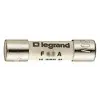 LEGRAND 010206 Lexic biztosítóaljzat 630mA F 5x20 gyors kiolvadásjelző nélkül