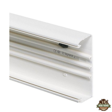 LEGRAND 010423 DLP fedél nélkül 105x65 mm csatorna 2m/db villanyszerelés