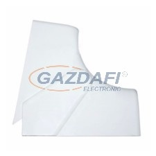 LEGRAND 010606 DLP belső könyök 50 mm mély csatornához 65 fedél villanyszerelés