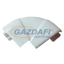 LEGRAND 010622 DLP külső könyök 50 mm mély csatornához villanyszerelés