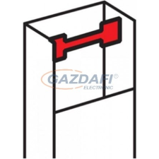 LEGRAND 010681 DLP kábelrögzítő 65 mm széles fedélhez villanyszerelés