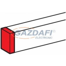 LEGRAND 010708 DLP végzáró 220x65 mm-es csatornához villanyszerelés