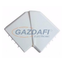 LEGRAND 010789 DLP kanyarelem 150x50 mm-es csatornához villanyszerelés