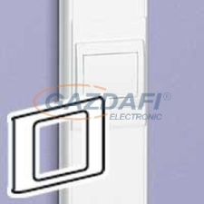 LEGRAND 010913 DLP Ø60 szerelvénykeret, 8ötös fedélhez villanyszerelés