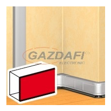 LEGRAND 011110 DLP alu fedél 65 mm villanyszerelés