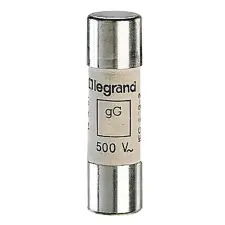 LEGRAND 014350 14*51 50A gG biztonsági betét villanyszerelés