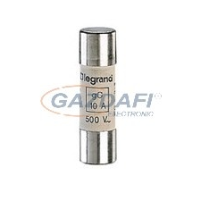 LEGRAND 014506 Lexic hengeres olvadóbiztosító 50A gG 14 villanyszerelés