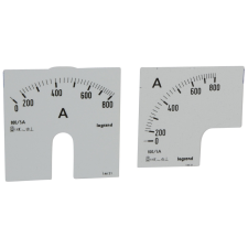 LEGRAND 014621 Lexic A mérőskála 0-800A ( Legrand 014621 ) villanyszerelés