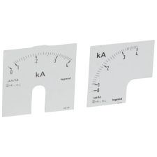 LEGRAND 014628 Lexic A mérőskála 0-4000A villanyszerelés