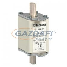 LEGRAND 016320 LEGRAND késes 00 gG 32A betét villanyszerelés