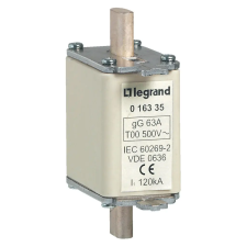 LEGRAND 016320 LEGRAND késes 00 gG 32A betét villanyszerelés