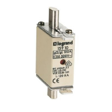 LEGRAND 016345 NH00 100A gG villanyszerelés