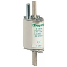 LEGRAND 016645 LEGRAND késes betét 0 aM 100A tüskés villanyszerelés