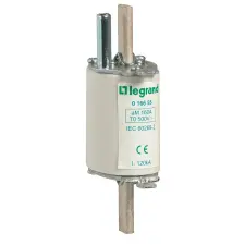 LEGRAND 016655 LEGRAND késes betét 0 aM 160A tüskés villanyszerelés