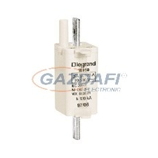 LEGRAND 016935 LEGRAND késes 0 gG 63A betét - tüskés villanyszerelés