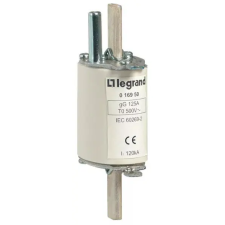LEGRAND 016945 LEGRAND késes 0 gG 100A betét - tüskés villanyszerelés