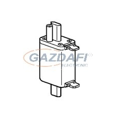 LEGRAND 017455 LEGRAND késes 1 gG 160A betét - tüskés villanyszerelés