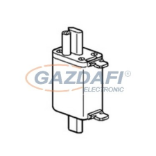 LEGRAND 017465 LEGRAND késes 1 gG 250A betét - tüskés villanyszerelés