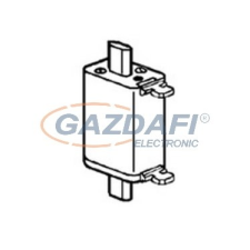 LEGRAND 017860 LEGRAND késes 2 gG 200A betét villanyszerelés